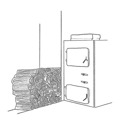 Wood boiler