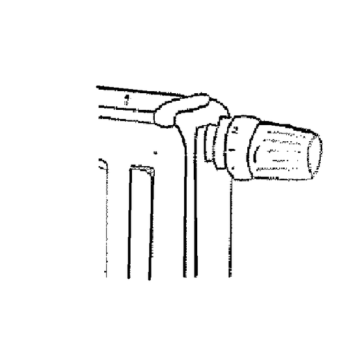 Thermostatic valve