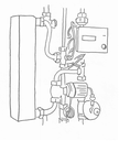 [SRECG] Maintenance of distribution group (sub-station)